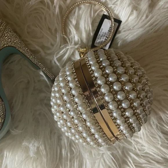 Disco ball purse - Picture 2 of 6